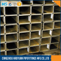 Square section steel tube thin-wall 1mm